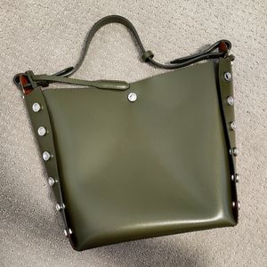 Charles & Keith Bucket Shoulder Bag